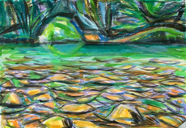 chosen brian_forrest_capilano_canyon_river_8_watercolor_15x11_w